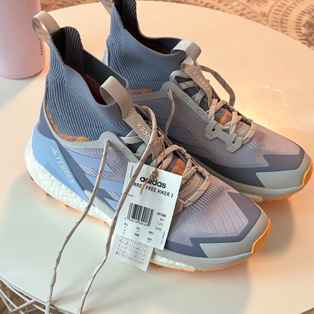Adidas Women's Terrex Free Hiker 2 - size 7